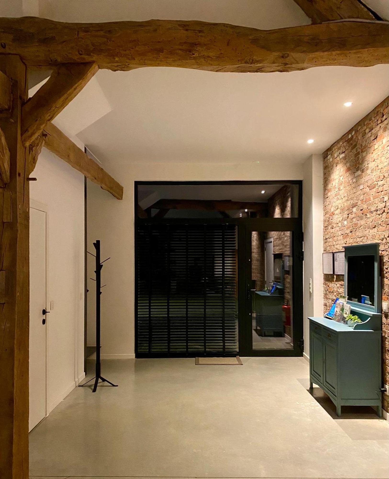 Hoeve De Kleinheide Dessel Buitenkant foto